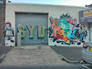 SYD Mural