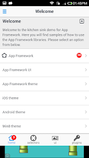 HTML5 Unity Toolbox Pro Screenshots 17