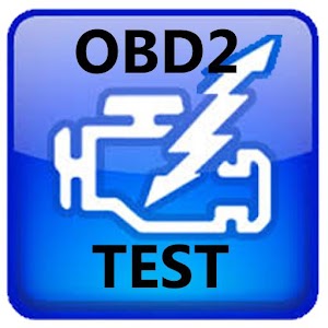 OBD2 /OBDII Bluetooth Tester logo