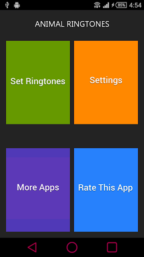 【免費娛樂App】Animal Ringtones-APP點子