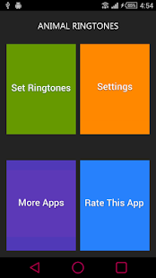 Free Download Animal Ringtones APK for Android