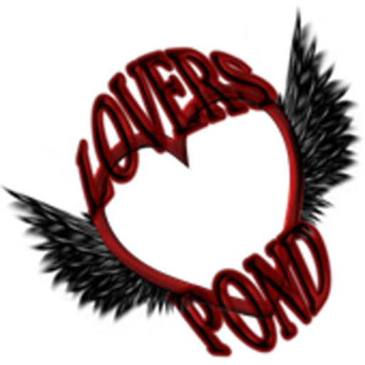 LOVERS POND LOGO-APP點子