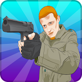 Assassin Target Shooting Games