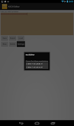 Asc II Art Editor poster 9