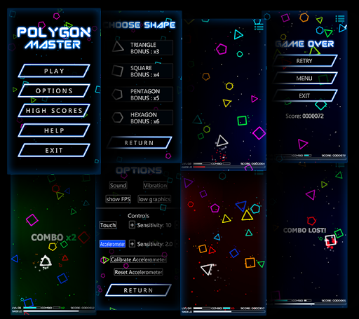 Polygon Master