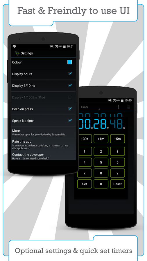 Stopwatch & Timer Android Apps on Google Play