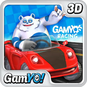 Gamyo Racing.apk Varies with device