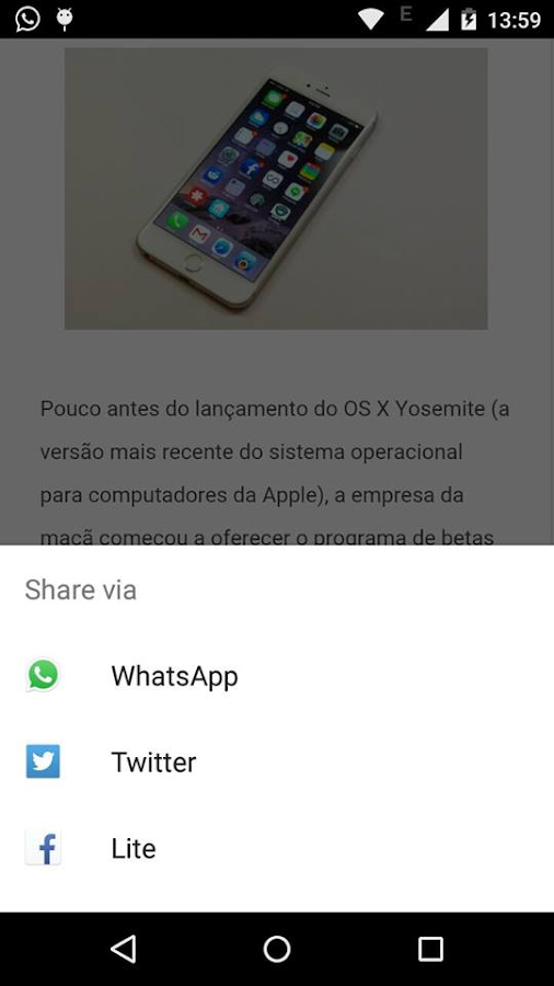 CentralTech - screenshot