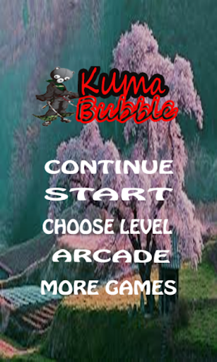 Kuma bubble