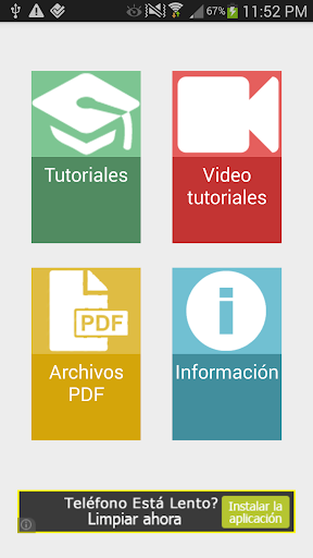 TutosApp Tutoriales para todos