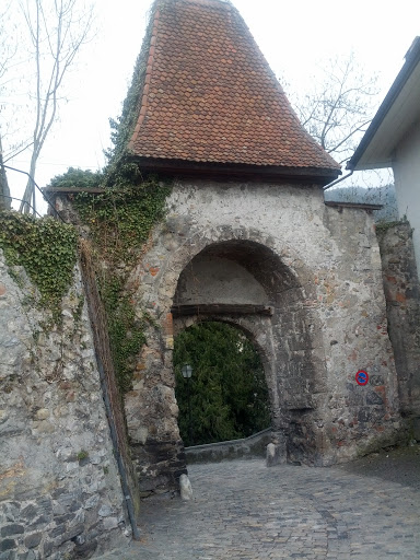 Burgtor - Schlossberg - Thun