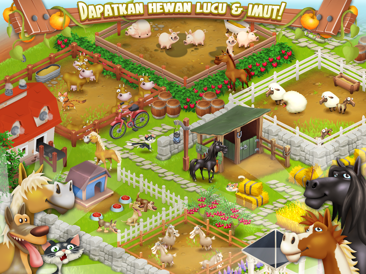 Hay Day - screenshot