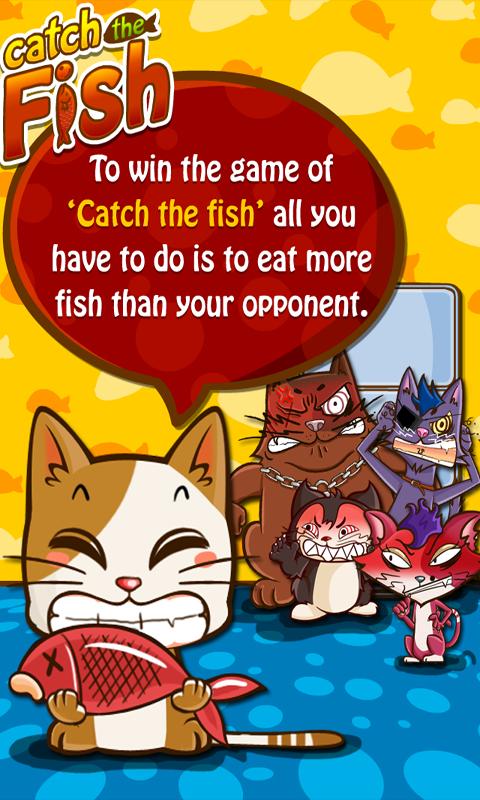 Catch The Fish HD (Eng) Screen 2