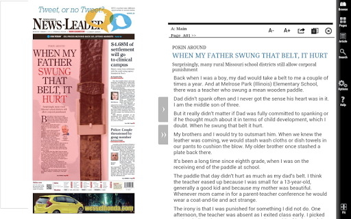 免費下載新聞APP|The News-Leader Print Edition app開箱文|APP開箱王