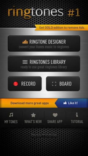 【免費工具App】Rap Ringtones For Frees-APP點子