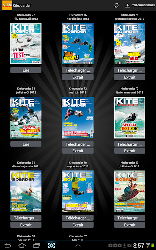 Kiteboarder Magazine