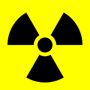 Local Radiation Levels logo