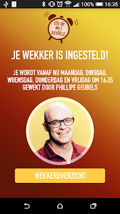 Sta op met Geubels Screenshots 3