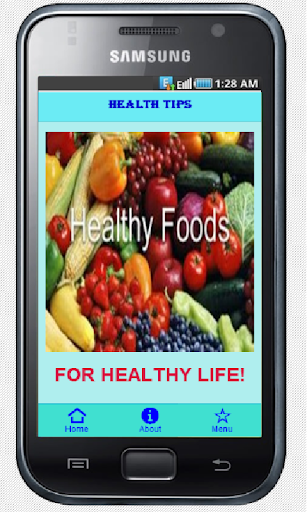 【免費健康App】Health Tips-APP點子