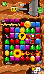 Lastest Miner Jewels - FREE APK for PC