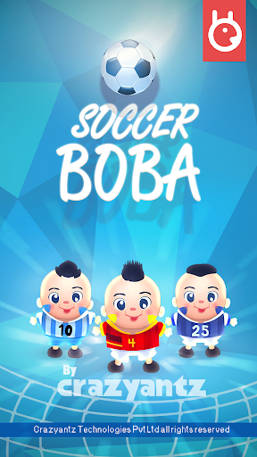 Soccer Boba