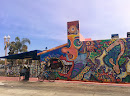 Taco Mesa Mural