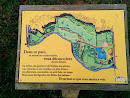 Bruz - Plan Du Parc De L'an 2000