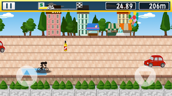 Download 爆速チャリ APK