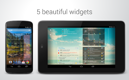 DigiCal+ Calendar & Widgets - screenshot thumbnail