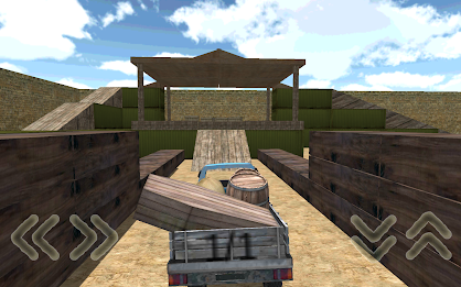 Driver Of Defense 3D poster 7