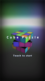 CUBE PUZZLE 3D (FREE) poster 15