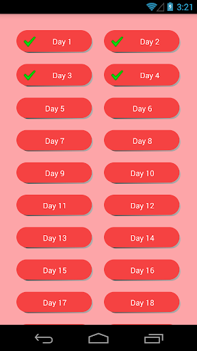 【免費健康App】30 Day Burpee Challenge-APP點子