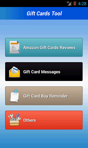 Amazon Gift Cards