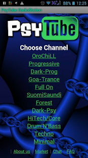 download PsyTube free