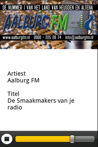 Aalburg FM