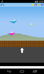 flying dragon game poster 3