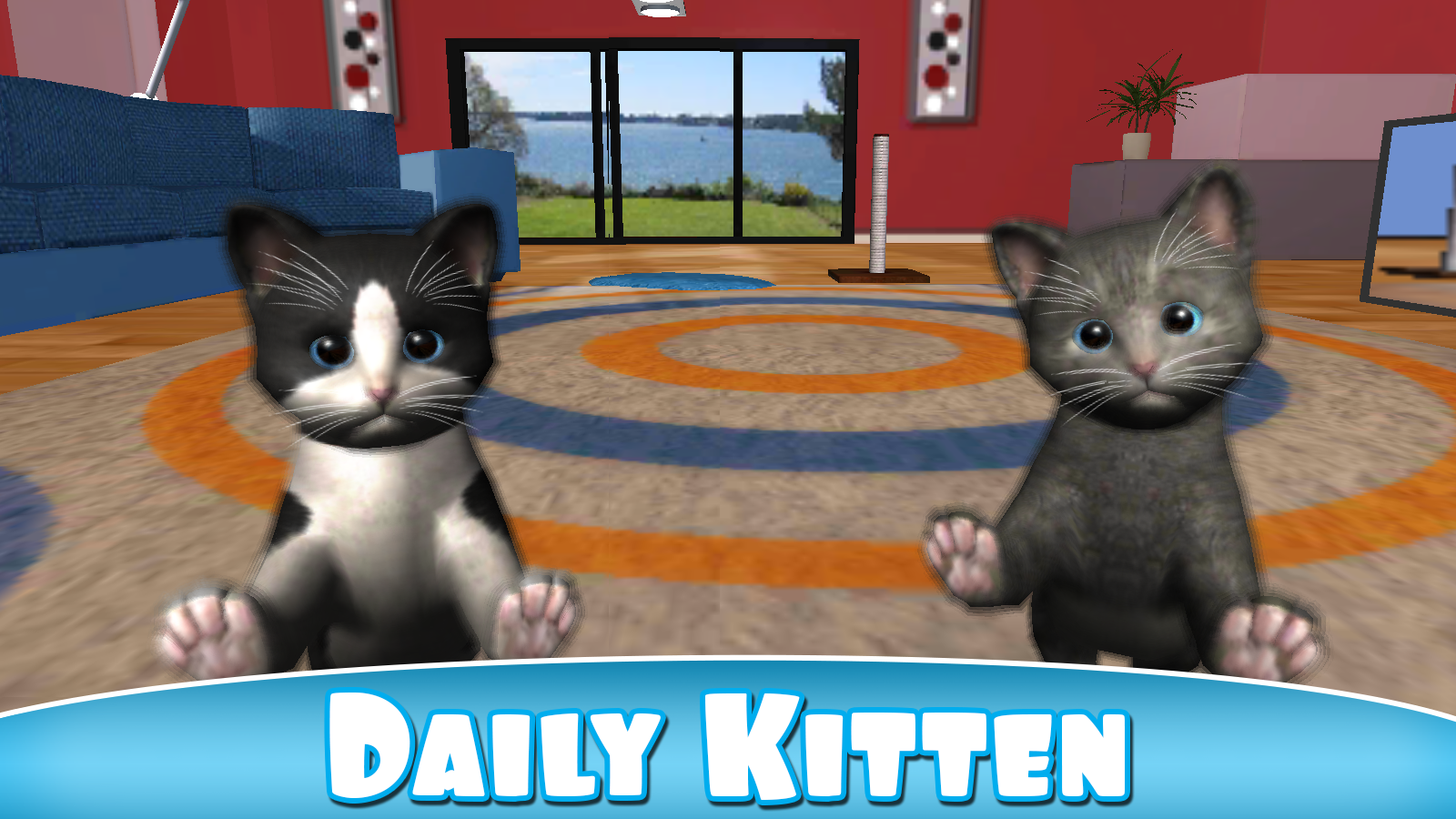 Daily Kitten Kucing Maya Apl Android Di Google Play