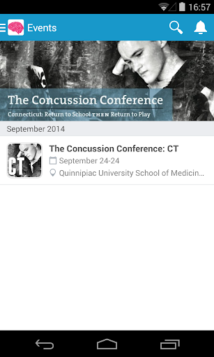 The Concussion Conference