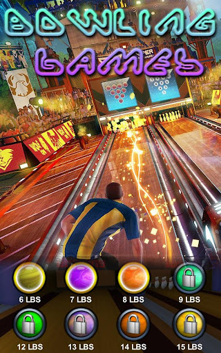 Free Bowling Games