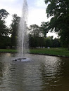 Brunnen im Schloßpark