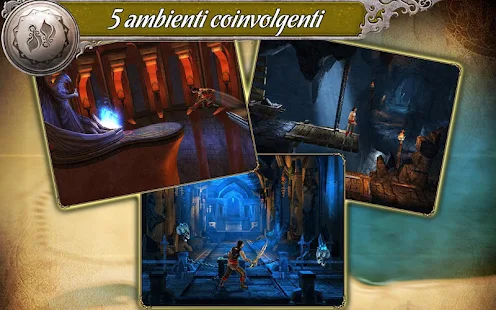 Prince of Persia Shadow&Flame Screenshot