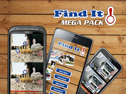 Find It ™ MEGA PACK 沒有廣告