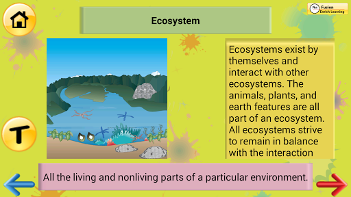 【免費教育App】3rd Grade Science Glossary # 2-APP點子