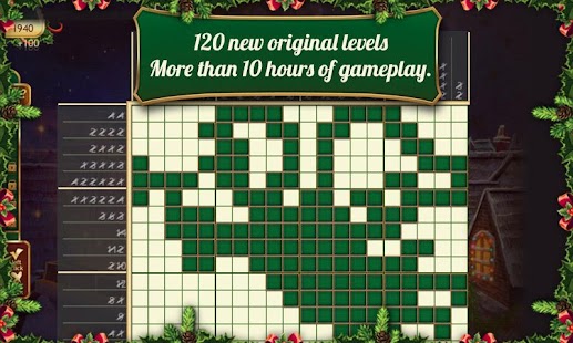 How to install Fill and Cross. Christmas patch 1.0.0 apk for pc
