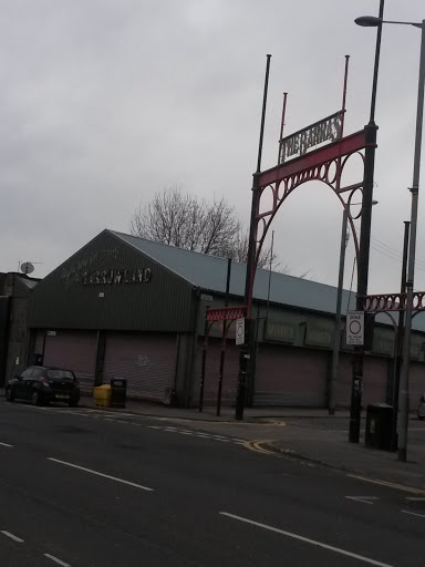 Barrowlands Markets