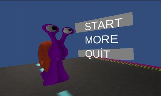 Snail Space 3D Screenshots 5