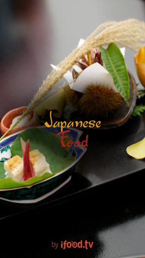 Japanese Food by iFood.tv