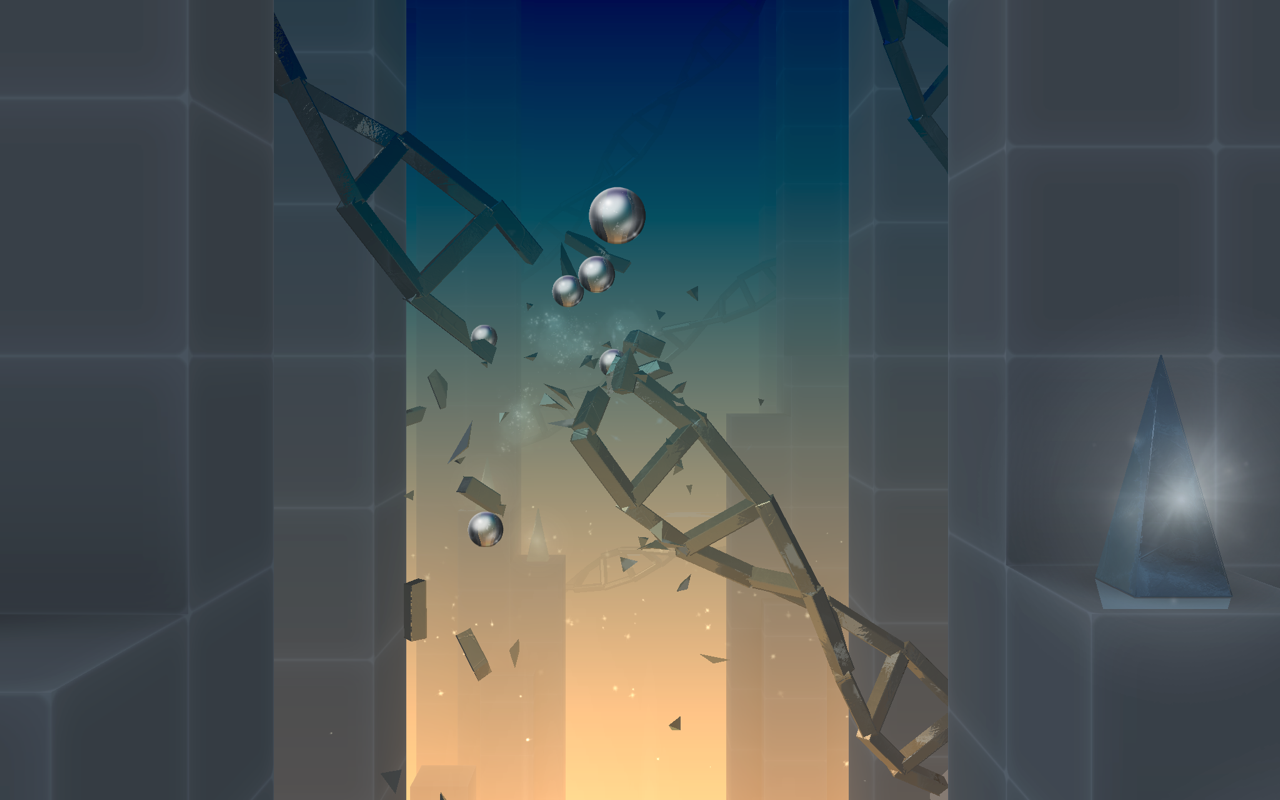 Smash Hit - screenshot