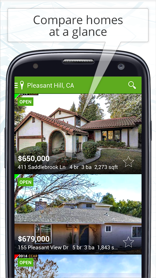 Real Estate & Homes by Trulia screenshot