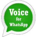 Voice for WhatsApp - Beta icon